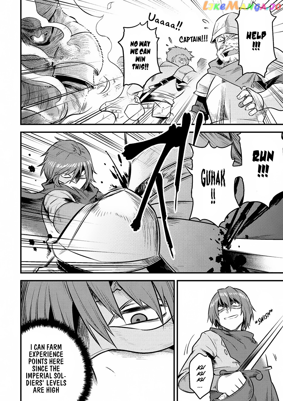 Redo Of Healer, Chapter 9.1 image 18